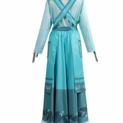 Auscosplay Encanto Cosplay Encanto Julieta Madrigal Dress Cosplay Costume