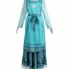 Auscosplay Encanto Cosplay Encanto Julieta Madrigal Dress Cosplay Costume