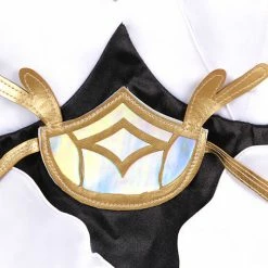Auscosplay Genshin Impact Cosplay Genshin Impact Traveler Lumine Cosplay Costume