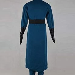 Auscosplay Kim Possible Dr.Drakken Cosplay Costume Movie Costume 9 Auscosplay Kim Possible Dr.Drakken Cosplay Costume Movie Costume