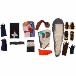 Auscosplay Genshin Impact Sayu Cosplay Costume Genshin Impact Cosplay 18 Auscosplay Genshin Impact Sayu Cosplay Costume Genshin Impact Cosplay