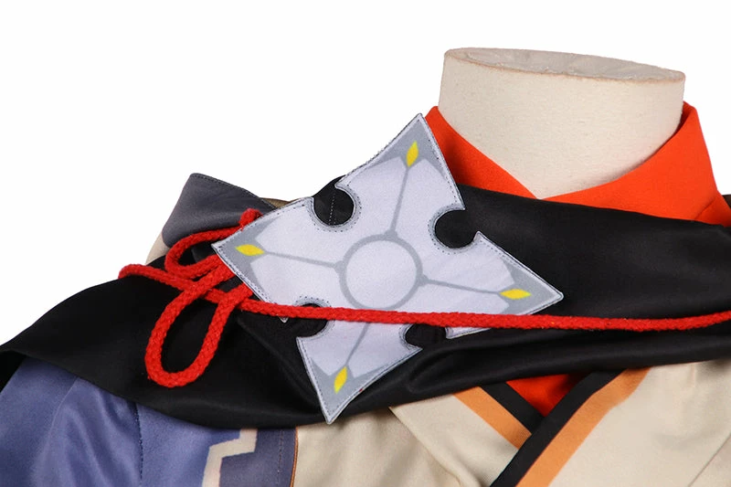 Auscosplay Genshin Impact Sayu Cosplay Costume Genshin Impact Cosplay 11 Auscosplay Genshin Impact Sayu Cosplay Costume Genshin Impact Cosplay