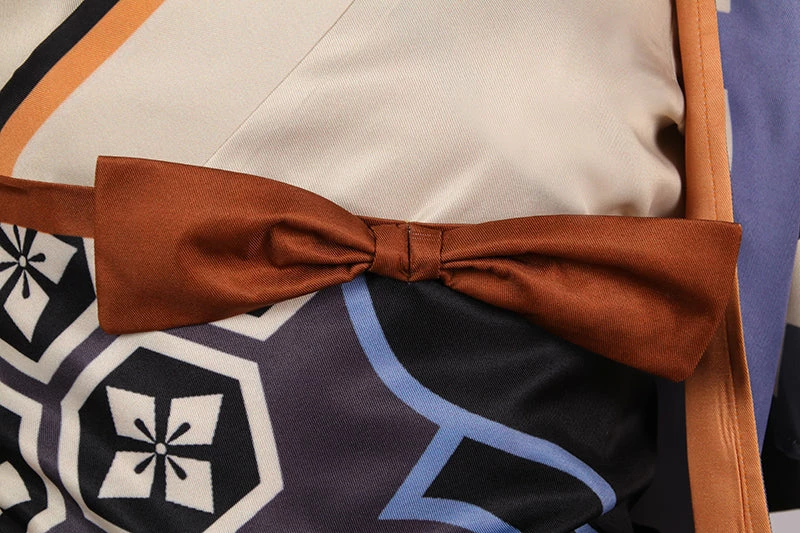 Auscosplay Genshin Impact Sayu Cosplay Costume Genshin Impact Cosplay 12 Auscosplay Genshin Impact Sayu Cosplay Costume Genshin Impact Cosplay