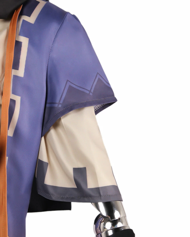 Auscosplay Genshin Impact Sayu Cosplay Costume Genshin Impact Cosplay 14 Auscosplay Genshin Impact Sayu Cosplay Costume Genshin Impact Cosplay