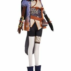 Auscosplay Genshin Impact Sayu Cosplay Costume Genshin Impact Cosplay 17 Auscosplay Genshin Impact Sayu Cosplay Costume Genshin Impact Cosplay