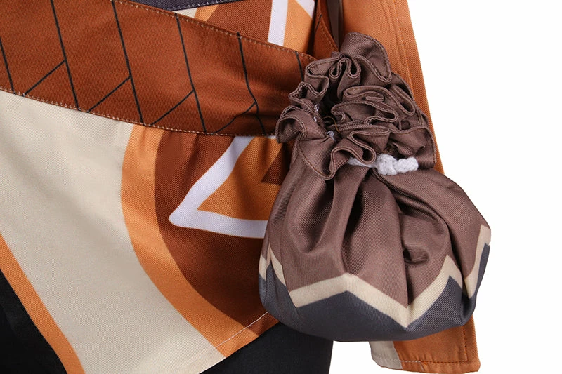 Auscosplay Genshin Impact Sayu Cosplay Costume Genshin Impact Cosplay 8 Auscosplay Genshin Impact Sayu Cosplay Costume Genshin Impact Cosplay