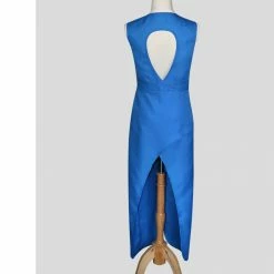 Auscosplay Game Of Thrones Daenerys Targaryen Blue Cosplay Costume