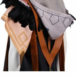 Auscosplay Genshin Impact Razor Cosplay Costume 12 Auscosplay Genshin Impact Razor Cosplay Costume