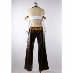 Auscosplay LOL Miss Fortune The Bounty Hunter Cosplay Costume League Of Legends (LOL) Cosplay