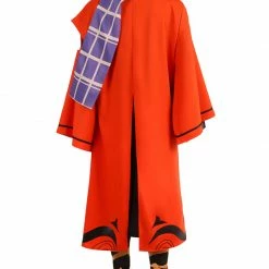 Auscosplay Genshin Impact Kazuha's Friend TomoKazu Cosplay Costume