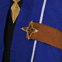 Auscosplay Genshin Impact Sucrose Cosplay Costume