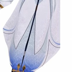 Auscosplay Genshin Impact Sucrose Cosplay Costume