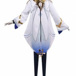 Auscosplay Genshin Impact Sucrose Cosplay Costume