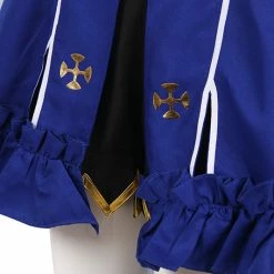 Auscosplay Genshin Impact Sucrose Cosplay Costume