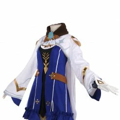 Auscosplay Genshin Impact Sucrose Cosplay Costume