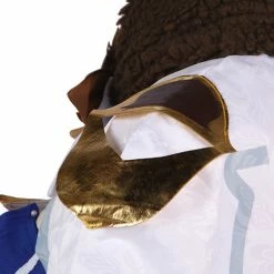 Auscosplay Genshin Impact Sucrose Cosplay Costume