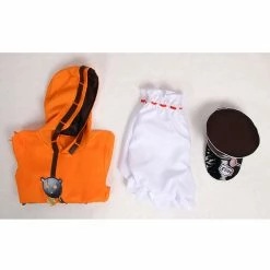 Auscosplay Genshin Impact Cosplay Genshin Impact Klee Cosplay Costume Orange Outfit 11 Auscosplay Genshin Impact Cosplay Genshin Impact Klee Cosplay Costume Orange Outfit