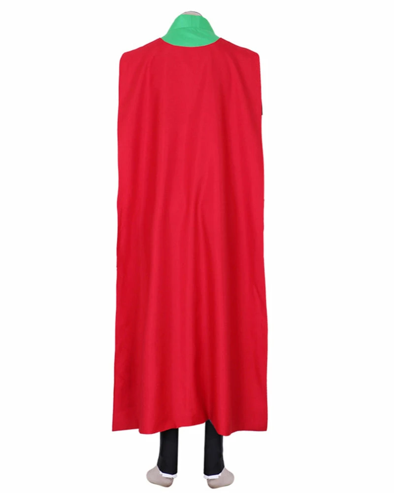 Auscosplay Anime Costume Dragon Ball Z Son Gohan Kai Cosplay Costume 4 Auscosplay Anime Costume Dragon Ball Z Son Gohan Kai Cosplay Costume