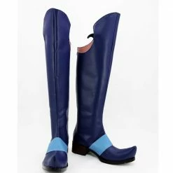 Auscosplay Little Witch Academia Diana Cavendish Cosplay Boots Shoes Little Witch Costumes 7 Auscosplay Little Witch Academia Diana Cavendish Cosplay Boots Shoes Little Witch Costumes