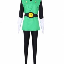 Auscosplay Anime Costume Dragon Ball Z Son Gohan Kai Cosplay Costume 9 Auscosplay Anime Costume Dragon Ball Z Son Gohan Kai Cosplay Costume
