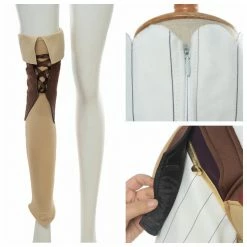 Auscosplay Anime Costume Shield Hero Raphtalia Cosplay Costumes Dress