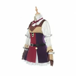 Auscosplay Anime Costume Shield Hero Raphtalia Cosplay Costumes Dress