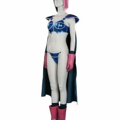 Auscosplay Dragon Ball Z Chi Chi Cosplay Costume Outfits Anime Costume