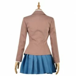 Auscosplay Sayori Yuri Natsuki Monika Doki Literature Club Cosplay Costume Anime Costume 8 Auscosplay Sayori Yuri Natsuki Monika Doki Literature Club Cosplay Costume Anime Costume