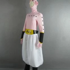 Auscosplay Anime Costume Dragon Ball Z Majin Boo The Evil Boo Cosplay Costume 10 Auscosplay Anime Costume Dragon Ball Z Majin Boo The Evil Boo Cosplay Costume