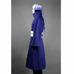 Auscosplay Naruto Shippuden Uchiha Obito Cosplay Costume With Mask Anime Costume
