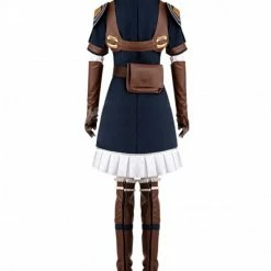 Auscosplay Arcane LOL Caitlyn Cosplay Costume