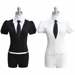 Auscosplay Land Of The Lustrous Phosphophyllite Cinnabar Diamond Bort Cosplay Costume