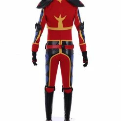 Auscosplay Anime Costume SK8 The Infinity Adam Cosplay Costume Ainosuke Shindo Outfits