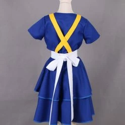 Auscosplay Dragon Ball Vegeta Female Dress Cosplay Costume Anime Costume 9 Auscosplay Dragon Ball Vegeta Female Dress Cosplay Costume Anime Costume
