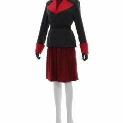 Auscosplay Avatar The Legend Of Korra Asami Sato Cosplay Costume