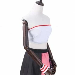 Auscosplay Kingdom Hearts Kairi Cosplay Costume