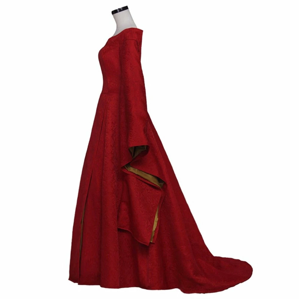Auscosplay Game Of Thrones Cersei Lannister Cosplay Costume 5 Auscosplay Game Of Thrones Cersei Lannister Cosplay Costume