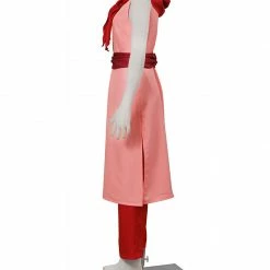 Auscosplay Dragon Ball Chichi Cheongsam Cosplay Costume Anime Costume
