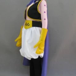 Auscosplay Anime Costume Dragon Ball Z Majin Boo The Fat Boo Cosplay Costume