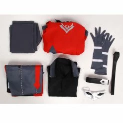 Auscosplay Genshin Impact Fatui Diplomat Viktor Cosplay Costume Genshin Impact Cosplay