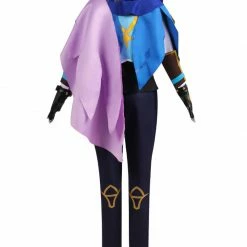 Auscosplay Genshin Impact Cosplay Genshin Impact Kaeya Alberich Cosplay Costume Outfits