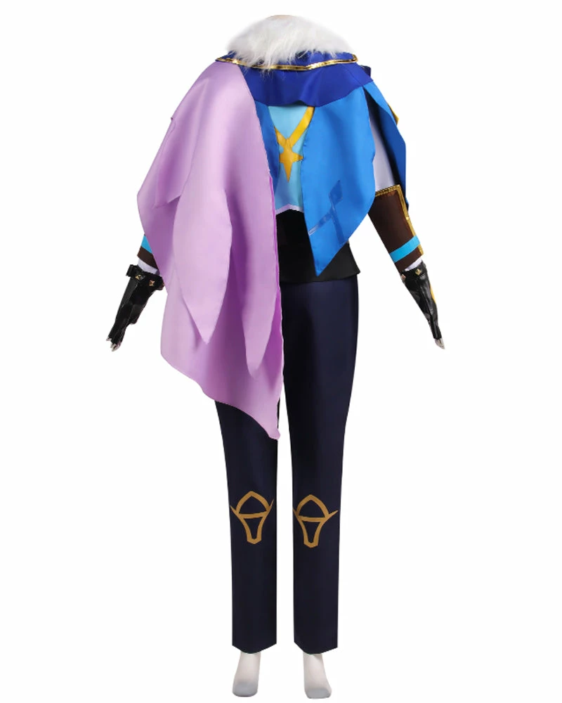 Auscosplay Genshin Impact Cosplay Genshin Impact Kaeya Alberich Cosplay Costume Outfits 4 Auscosplay Genshin Impact Cosplay Genshin Impact Kaeya Alberich Cosplay Costume Outfits