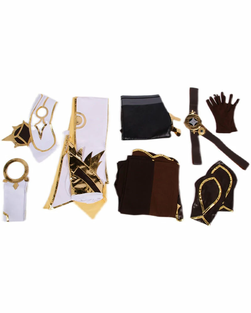 Auscosplay Genshin Impact Aether Cosplay Costume Genshin Impact Cosplay 6 Auscosplay Genshin Impact Aether Cosplay Costume Genshin Impact Cosplay