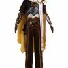 Auscosplay Genshin Impact Aether Cosplay Costume Genshin Impact Cosplay
