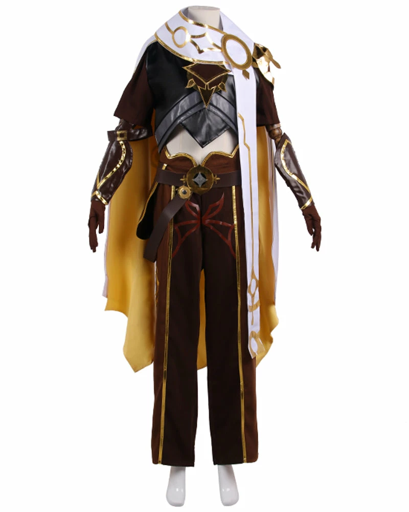 Auscosplay Genshin Impact Aether Cosplay Costume Genshin Impact Cosplay 3 Auscosplay Genshin Impact Aether Cosplay Costume Genshin Impact Cosplay