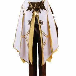 Auscosplay Genshin Impact Aether Cosplay Costume Genshin Impact Cosplay