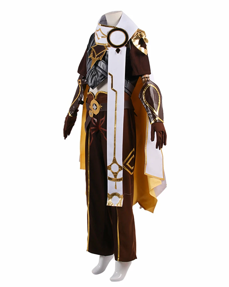 Auscosplay Genshin Impact Aether Cosplay Costume Genshin Impact Cosplay 5 Auscosplay Genshin Impact Aether Cosplay Costume Genshin Impact Cosplay