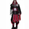 Auscosplay Assassins Creed 2 II Brotherhood EZIO Auditore Cosplay Costume