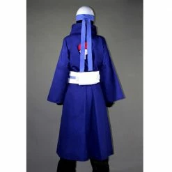 Auscosplay Naruto Shippuden Uchiha Obito Cosplay Costume With Mask Anime Costume