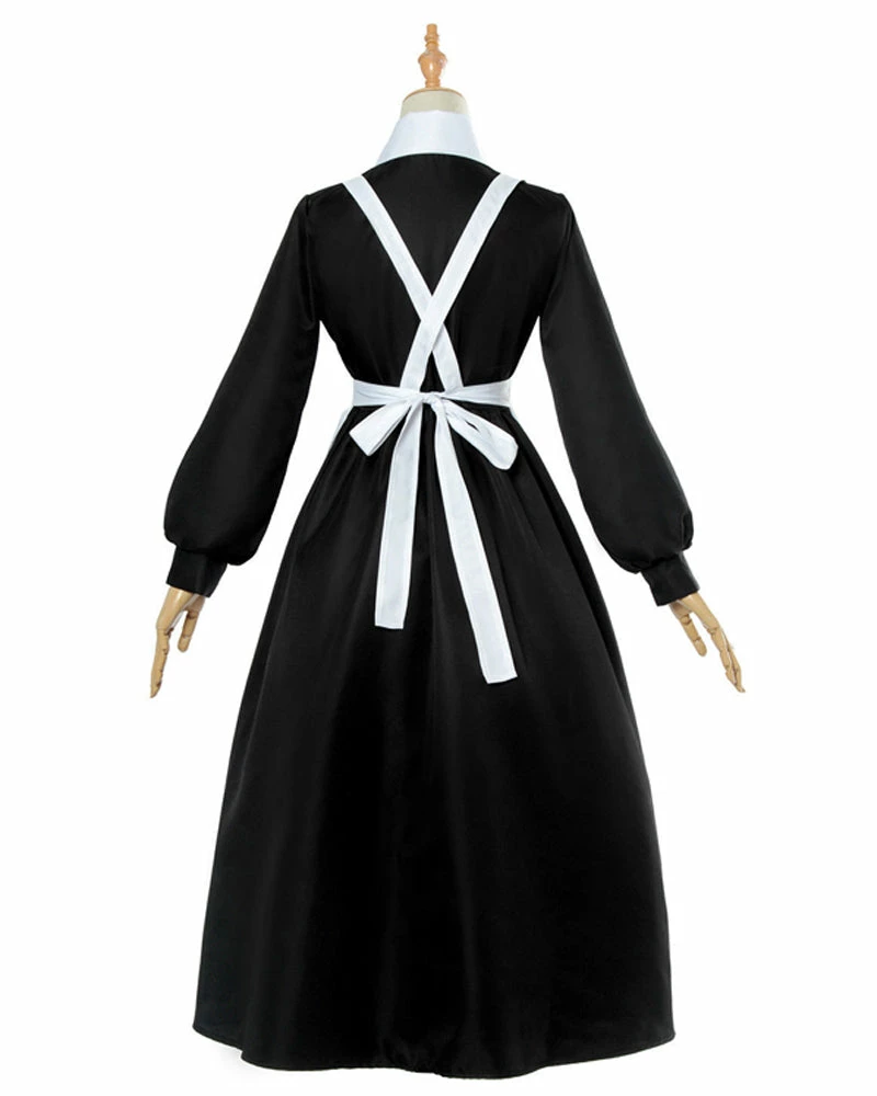 Auscosplay The Promised Neverland Isabella Cosplay Costume Anime Costume 4 Auscosplay The Promised Neverland Isabella Cosplay Costume Anime Costume